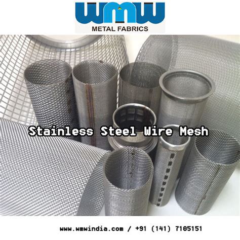 wmw metal fabrics limited jaipur rajasthan|wmw filter fabrics.